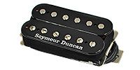 SEYMOUR DUNCAN SH-4 JB Black ピックアップ