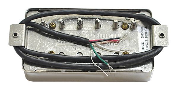 SEYMOUR DUNCAN / SHPG-1b Pearly Gates Bridge Nickel 画像2