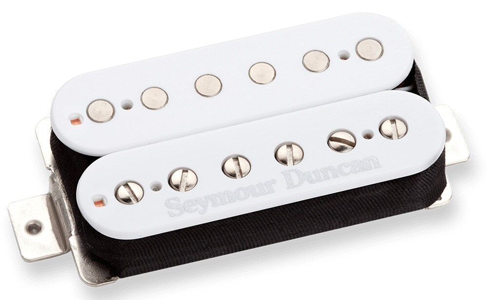 SEYMOUR DUNCAN/SHPG-1b Pearly Gates Bridge White