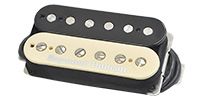 SEYMOUR DUNCAN / SH-PG1b Pearly Gates Bridge Zebra