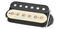 SEYMOUR DUNCAN SH-PG1b Pearly Gates Bridge Zebra