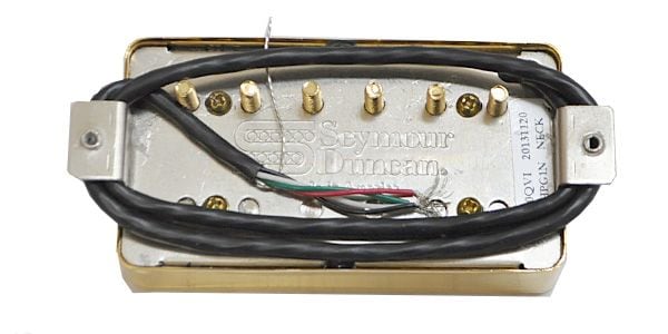 SEYMOUR DUNCAN ( セイモアダンカン )  / SHPG-1n Pearly Gates Neck Gold 画像2
