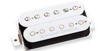 SEYMOUR DUNCAN SHPG-1n Pearly Gates Neck White