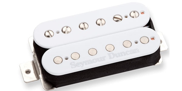 SEYMOUR DUNCAN / SHPG-1n Pearly Gates Neck White