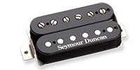 SEYMOUR DUNCAN SH-PG1n Pearly Gates Neck Black