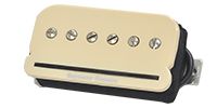 SEYMOUR DUNCAN SHPR-1n P-Rails Neck Cream