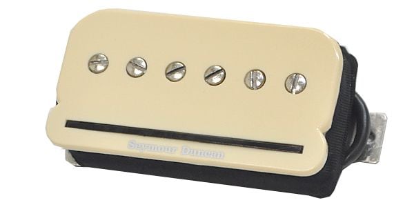 SEYMOUR DUNCAN/SHPR-1n P-Rails Neck Cream