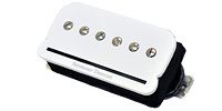 SEYMOUR DUNCAN SHPR-1n P-Rails Neck White