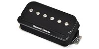 SEYMOUR DUNCAN SHPR-1n P-Rails Neck Black