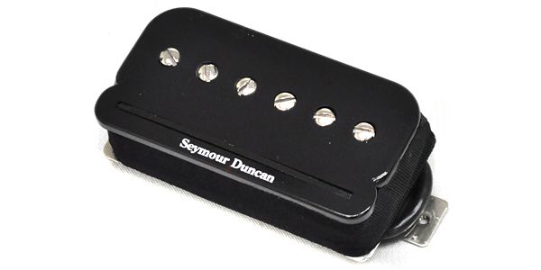 SEYMOUR DUNCAN/SHPR-1n P-Rails Neck Black