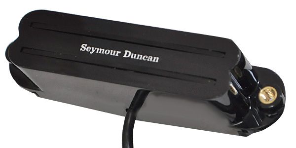 SEYMOUR DUNCAN/SHR-1n Hot Rails Strat Neck Black