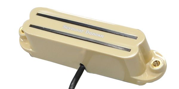 SEYMOUR DUNCAN/SHR-1n Hot Rails Strat Neck Cream