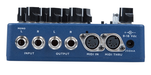 SEYMOUR DUNCAN / Silver Lake Dynamic Reverb Pedal画像2