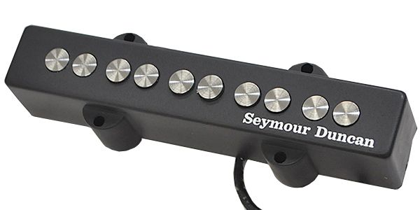 SEYMOUR DUNCAN/SJ5-3b Quarter Pound Jazz Bass Bridge 5 Strg