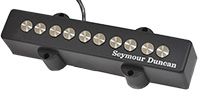 SEYMOUR DUNCAN SJ5-3n Quarter Pound Jazz Bass Neck 5 Strg