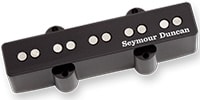 SEYMOUR DUNCAN SJ5B 70/74 JAZZ BASS BRIDGE 5 STRG