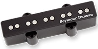 SEYMOUR DUNCAN SJ5B 70/74 JAZZ BASS BRIDGE 5 STRG