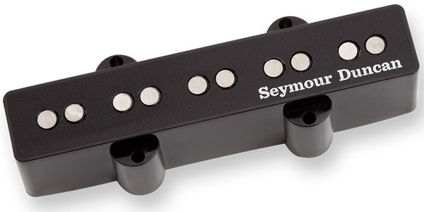 SEYMOUR DUNCAN/SJ5B 70/74 JAZZ BASS BRIDGE 5 STRG