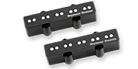 SEYMOUR DUNCAN / SJ5s-67/70 67/70 Jazz Bass Set 5 Strg