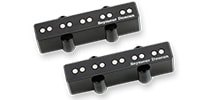 SEYMOUR DUNCAN SJ5s-67/70 67/70 Jazz Bass Set 5 Strg