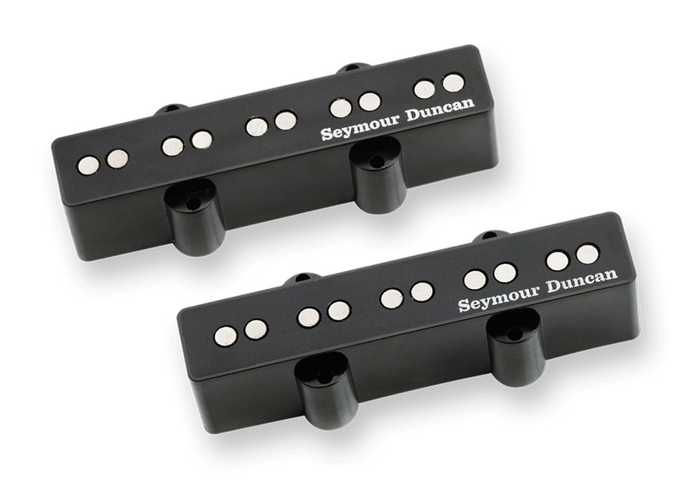 SEYMOUR DUNCAN/SJ5s-67/70 67/70 Jazz Bass Set 5 Strg