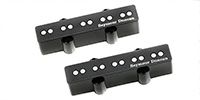 SEYMOUR DUNCAN SJ5s-70/74 70/74 Jazz Bass Set 5 Strg