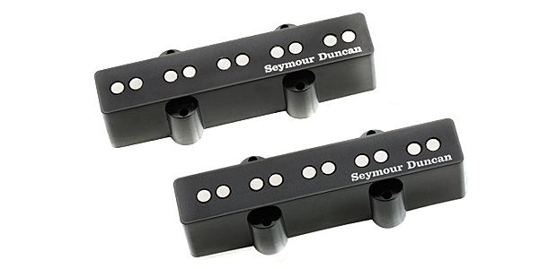 SEYMOUR DUNCAN/SJ5s-70/74 70/74 Jazz Bass Set 5 Strg