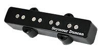 SEYMOUR DUNCAN SJB-2b Hot Jazz Bass Bridge