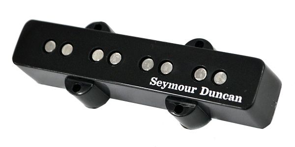 [SJB-2] Seymour Duncan Hot Jazz Bass 唸るローエンド💖[ダンカンベースピックアップ] TOP