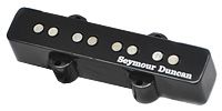 SEYMOUR DUNCAN SJB-2n Hot Jazz Bass Neck