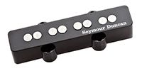 SEYMOUR DUNCAN SJB-3b Quarter Pound Jazz Bass Bridge