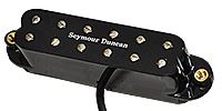 SEYMOUR DUNCAN SJBJ-1b JB Jr. Strat Bridge Black