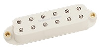 SEYMOUR DUNCAN SJBJ-1b JB.jr Bridge Parchment