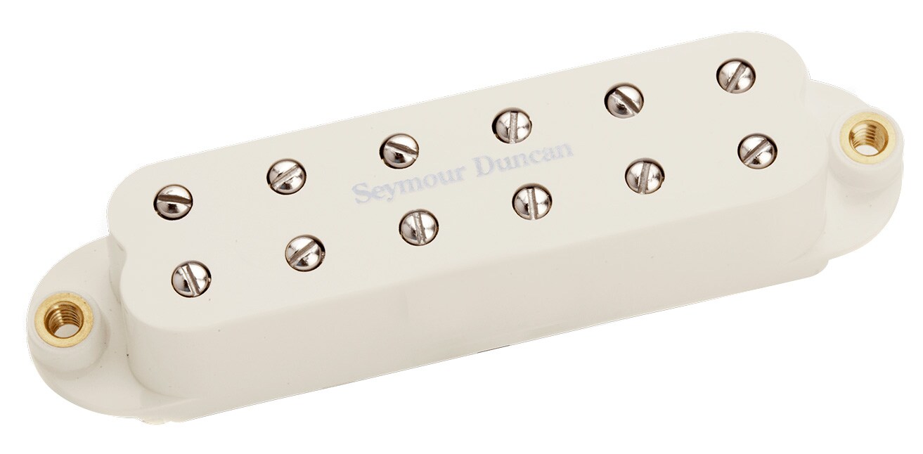 SEYMOUR DUNCAN/SJBJ-1b JB.jr Bridge Parchment