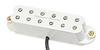 SEYMOUR DUNCAN SJBJ-1b JB Jr. Strat Bridge White