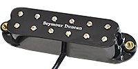 SEYMOUR DUNCAN SJBJ-1n JB Jr. Strat Neck Black