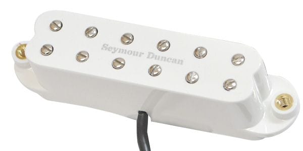 SEYMOUR DUNCAN/SJBJ-1n JB Jr. Strat Neck White