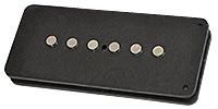 SEYMOUR DUNCAN SJM-2b Hot Bridge for Jazzmaster