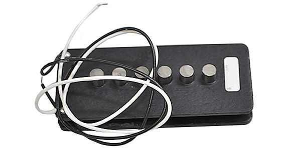 SEYMOUR DUNCAN SJM-3b Quarter-Pound for Jazzmaster 送料無料