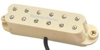 SEYMOUR DUNCAN / SL59-1b LITTLE '59 STRAT BRIDGE Cream