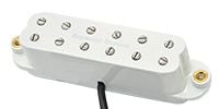 SEYMOUR DUNCAN SL59-1b LITTLE &#039;59 STRAT BRIDGE Parchment