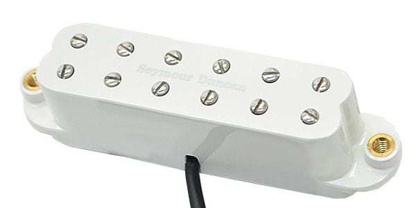 SEYMOUR DUNCAN/SL59-1b LITTLE '59 STRAT BRIDGE Parchment