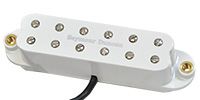 SEYMOUR DUNCAN / SL59-1b LITTLE '59 STRAT BRIDGE White