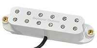 SEYMOUR DUNCAN SL59-1b LITTLE &#039;59 STRAT BRIDGE White