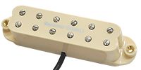 SEYMOUR DUNCAN SL59-1n LITTLE &#039;59 STRAT NECK Cream