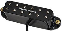 SEYMOUR DUNCAN / SL59-1n LITTLE '59 STRAT NECK Black