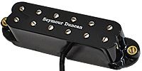 SEYMOUR DUNCAN SL59-1n LITTLE &#039;59 STRAT NECK Black