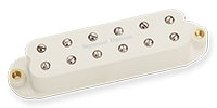 SEYMOUR DUNCAN / SL59-1n LITTLE '59 STRAT NECK Parchment