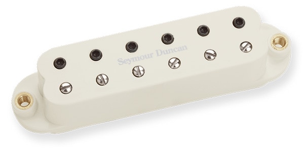 SEYMOUR DUNCAN/SLSD-1 Li'l Screamin'Demon Bridge Parchment