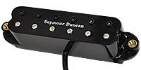 SEYMOUR DUNCAN SLSD-1n Lil' Screamin Demon Strat Neck Black